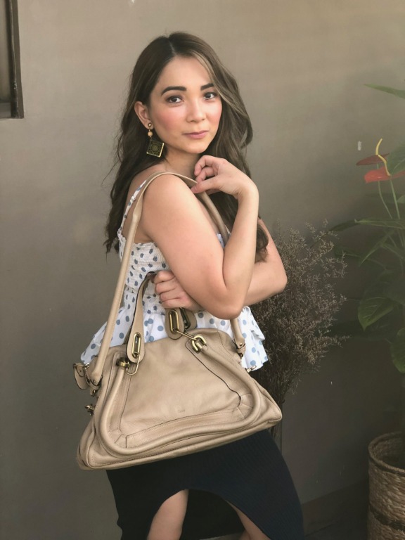 Chloe paraty medium new arrivals