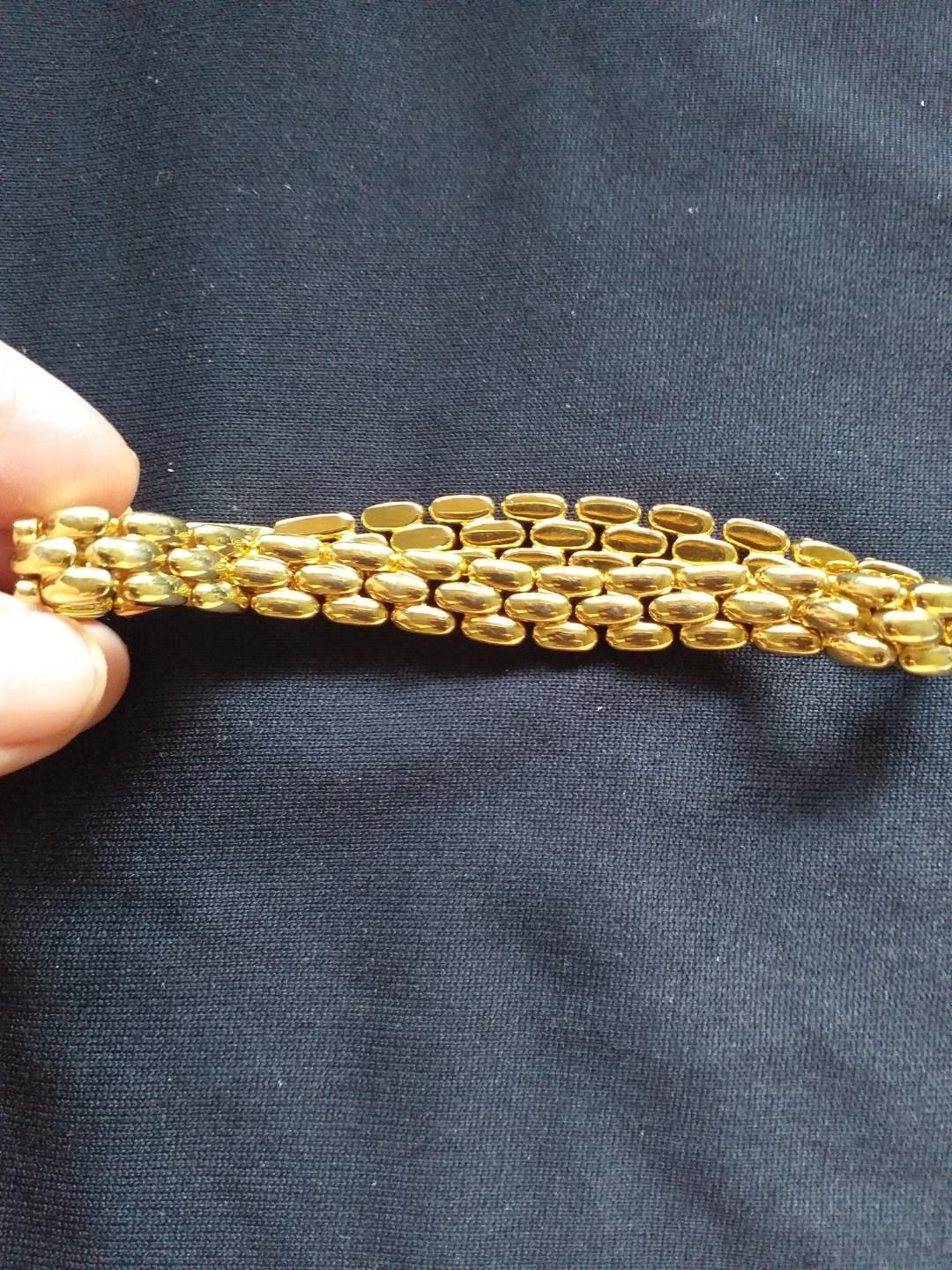 Citizen gold on sale bracelet