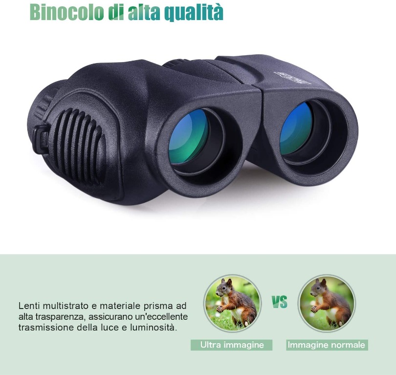 Monocular vs Binocular: We Compare Them To Help You Choose