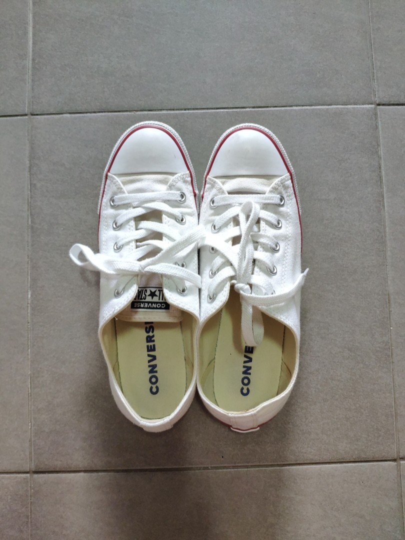 Chuck taylor all star cheap canvas ox women's sneakers