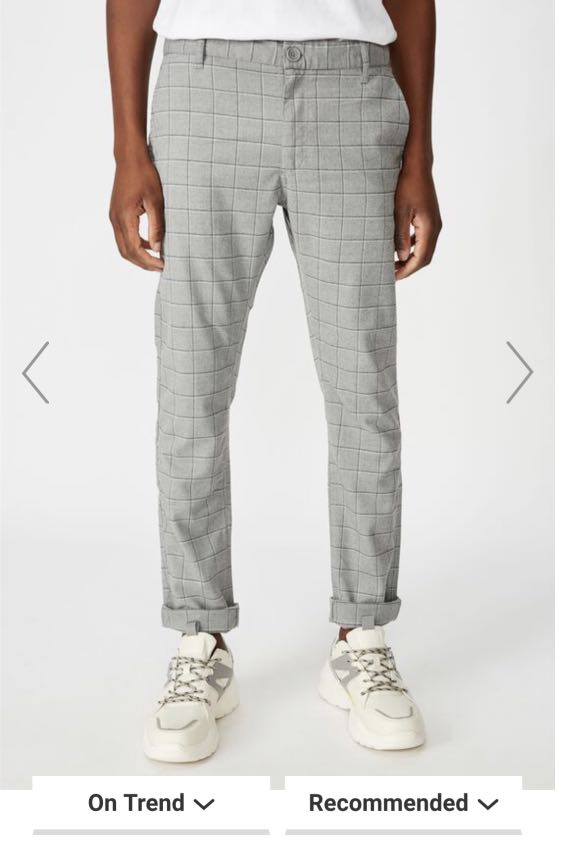Cotton on skinny stretch chino (size 26 