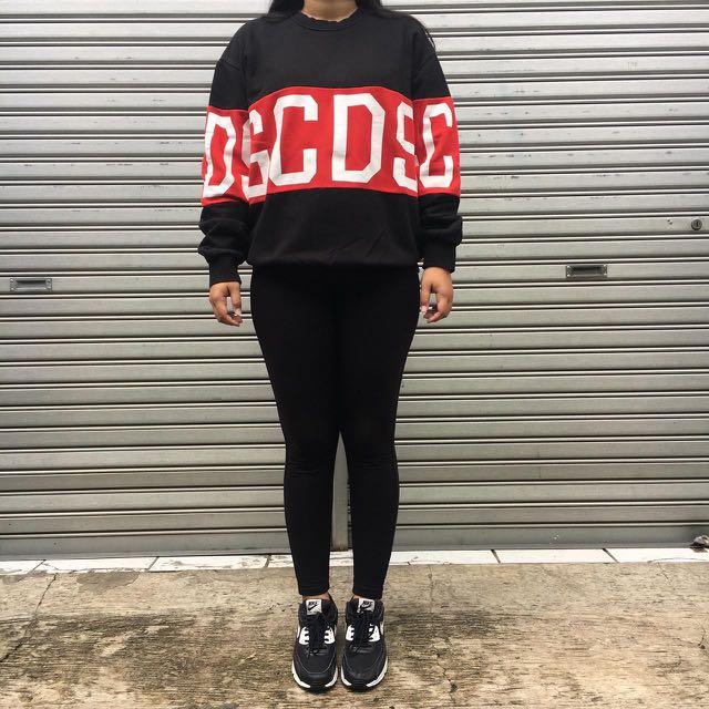 Crewneck gcds best sale