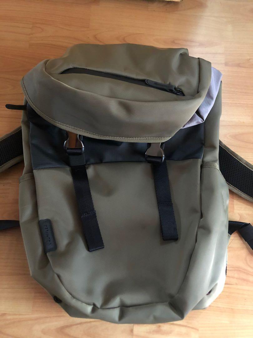 Crumpler life citizen backpack Men s Fashion Bags Backpacks on Carousell