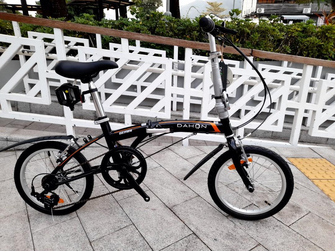 dahon bat630