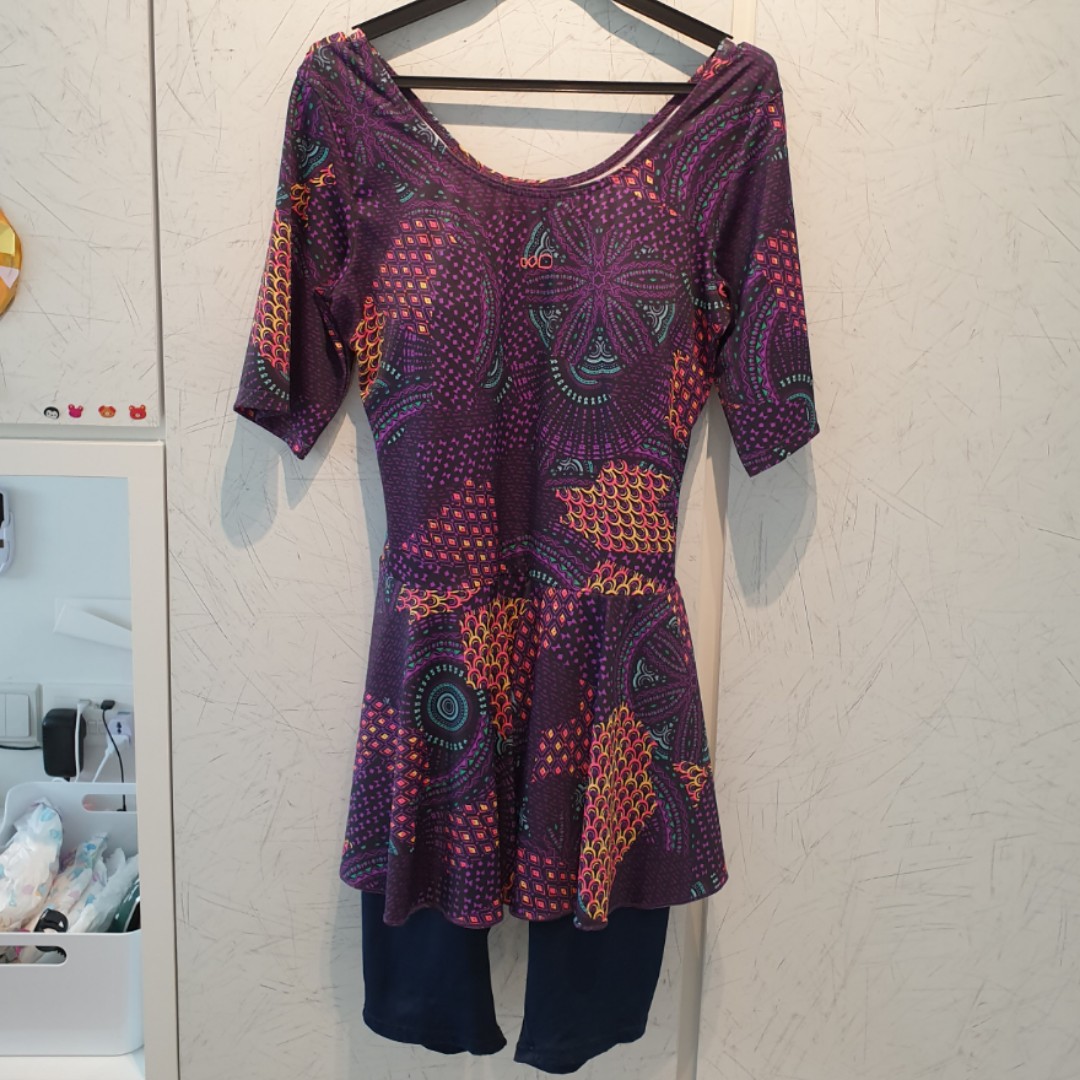 thermal swimwear decathlon