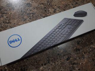Dell KM117 Wireless Keyboard & Mouse Set