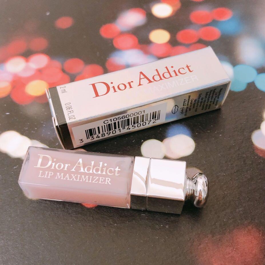 $55/支/2ml Dior Addict Lip Maximizer 