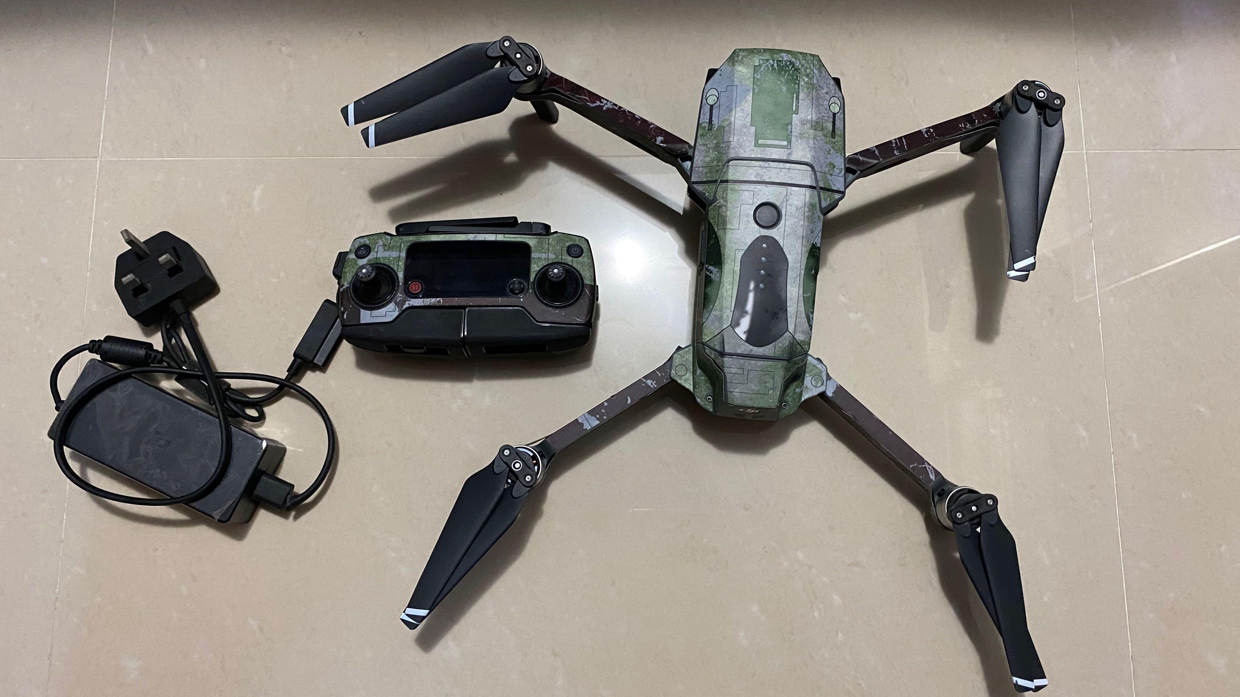Mavic pro top used price