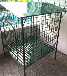 Dog cage 2nd hand for sale near me