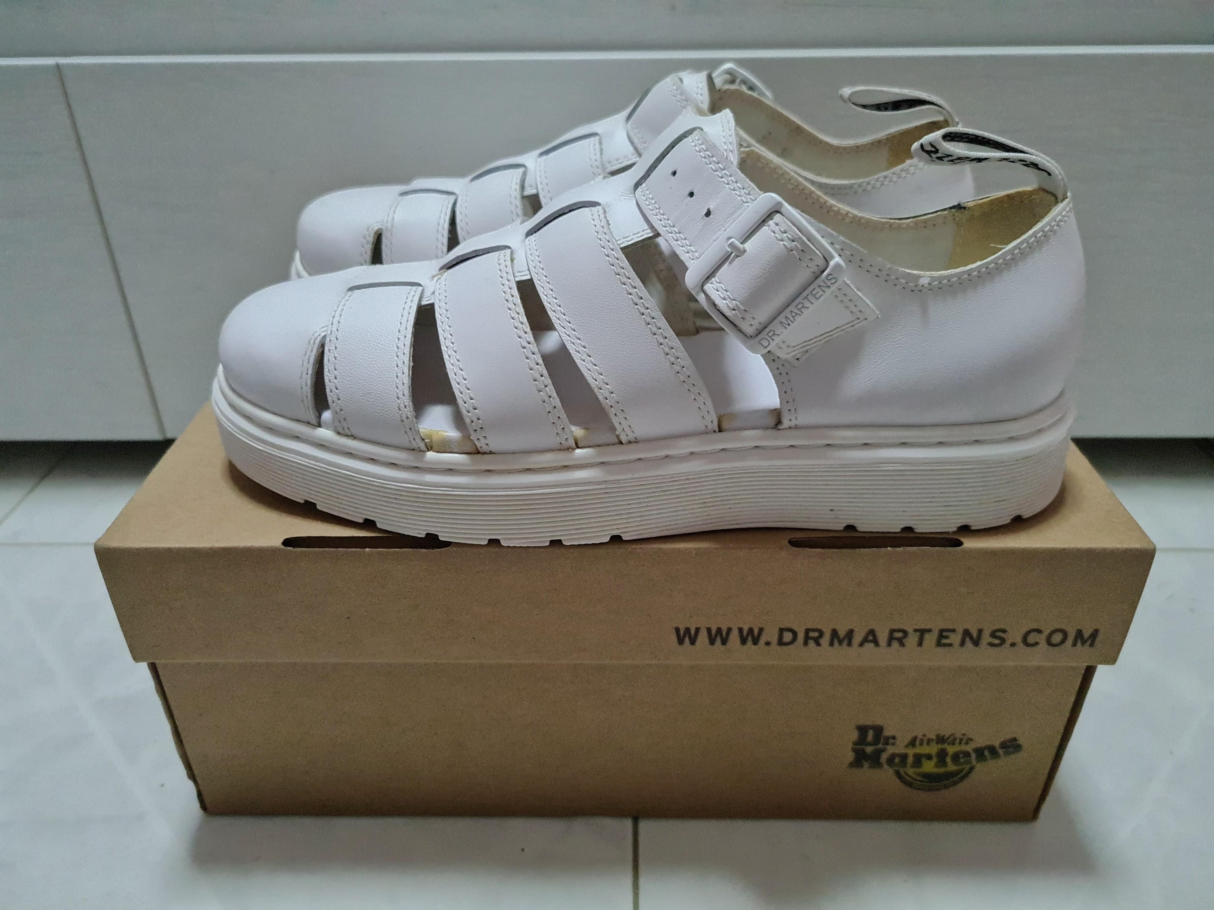 Dr Martens VIBAL Sandals Women s Fashion Footwear Sandals on Carousell