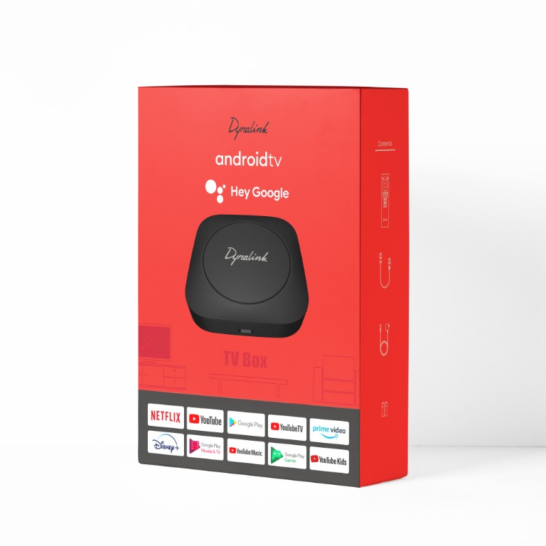 dynalink android tv box pre order