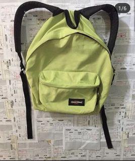 Eastpak bagpack ori second
