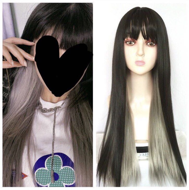 E girl wig clearance