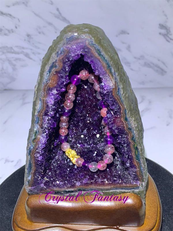 清貨 烏拉圭esp紫晶洞 立洞 其他 其他 Carousell