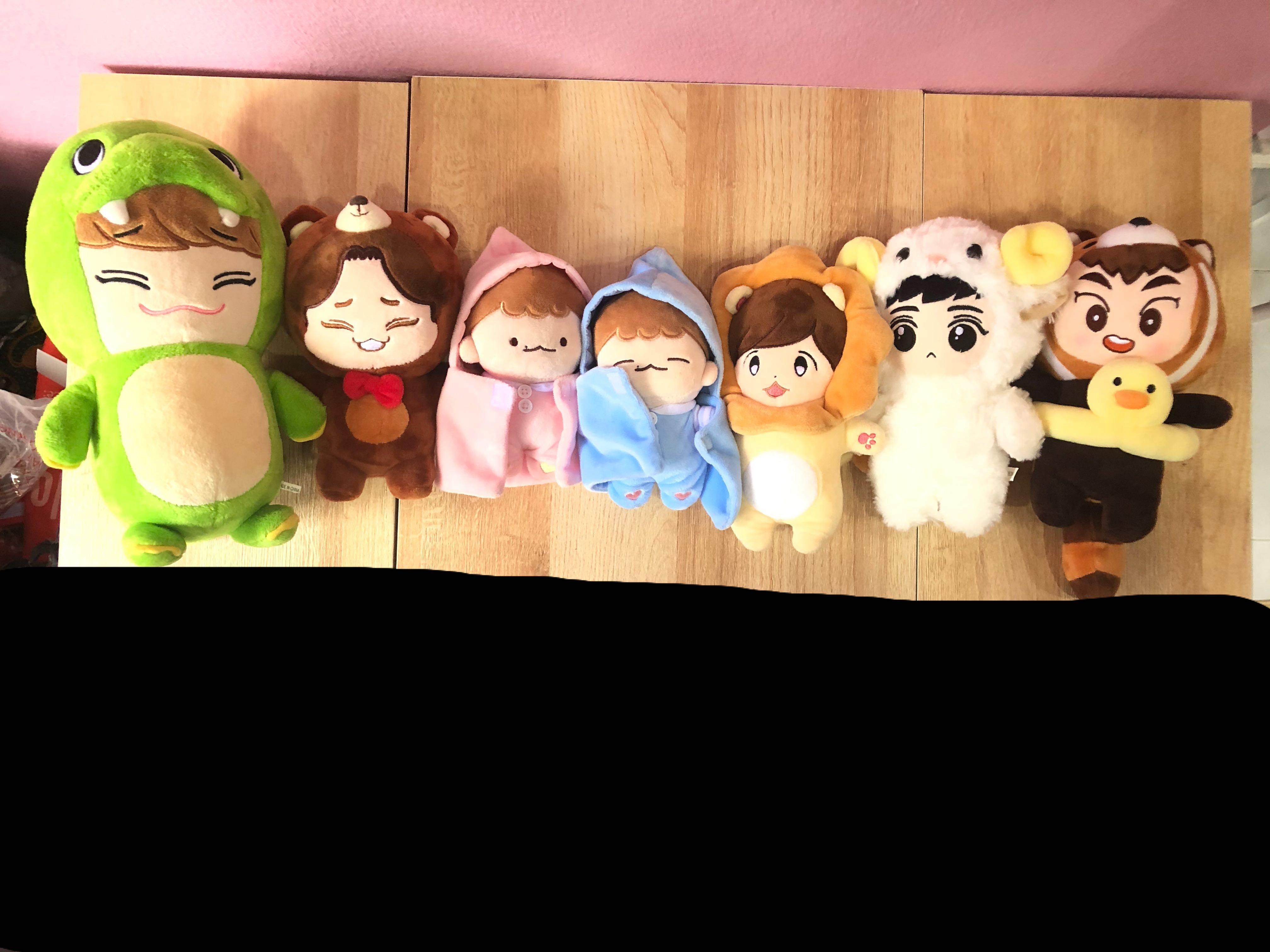 Where to buy sales exo dolls