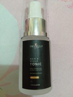 Faith fleur hair tonic
