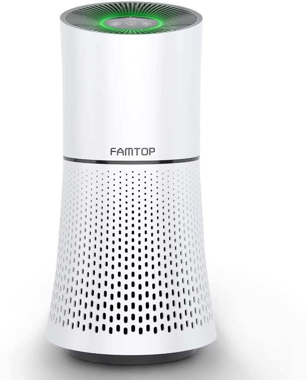 Famtop air shop purifier