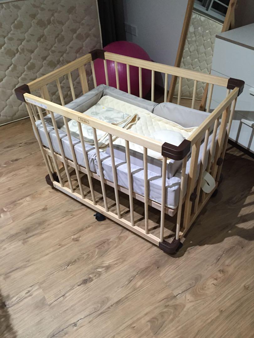 Farska baby cot store