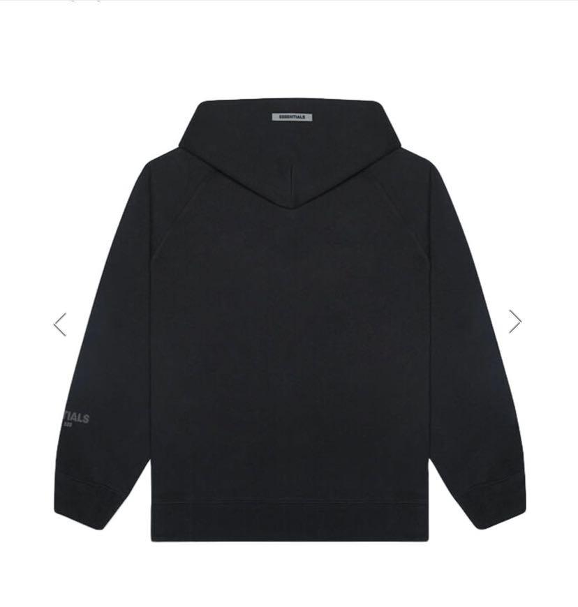 All black pullover shop