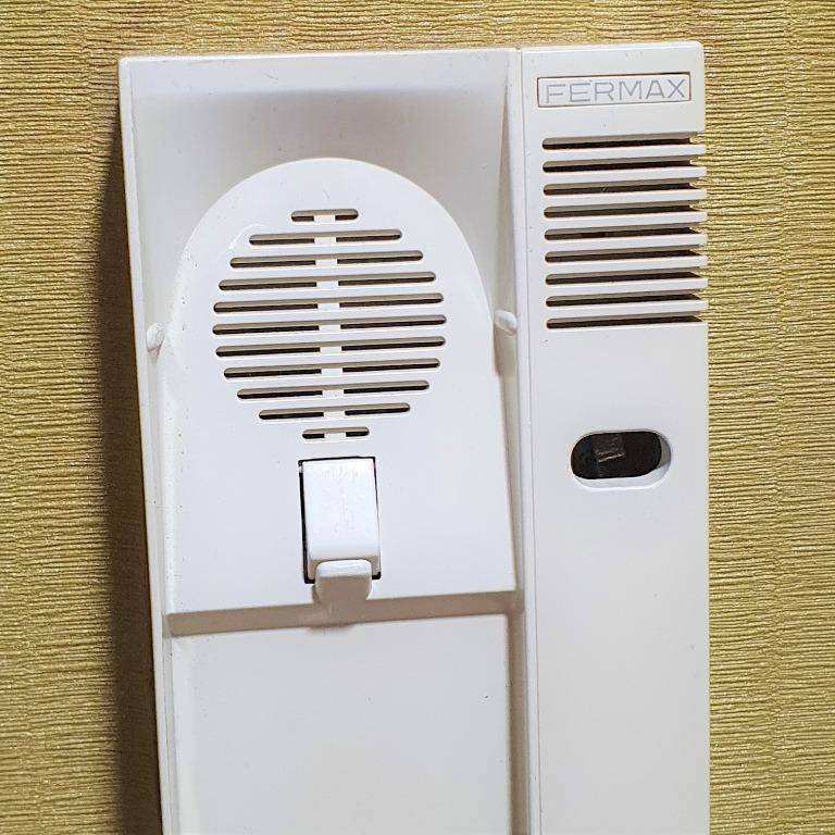 Fermax Home Intercom replacement set, Everything Else on Carousell