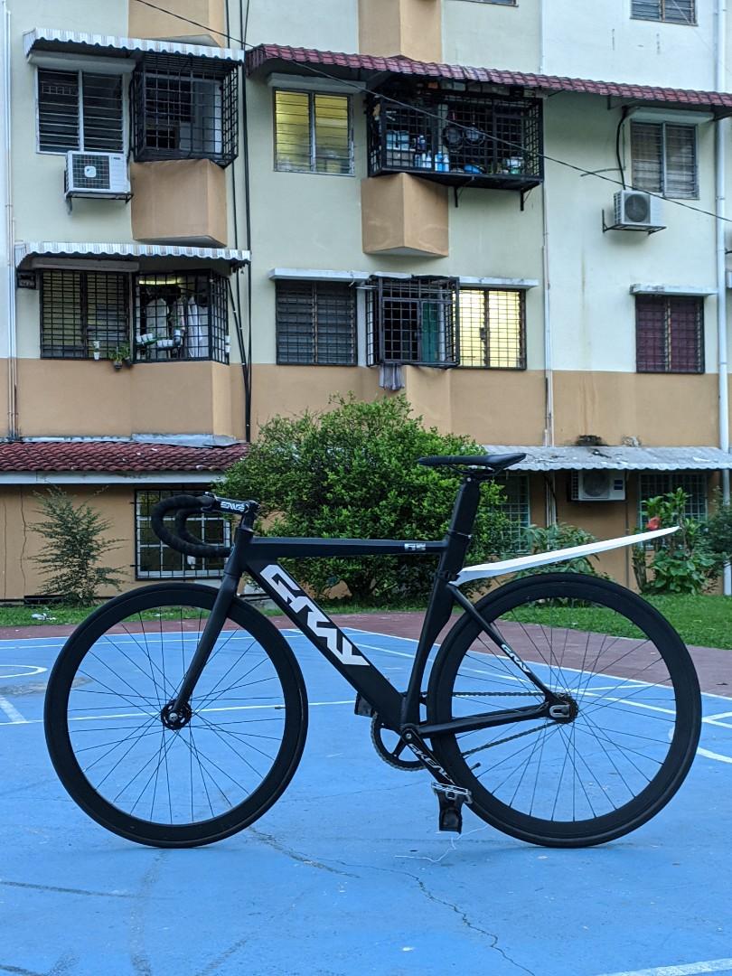 Basikal top fixie gear