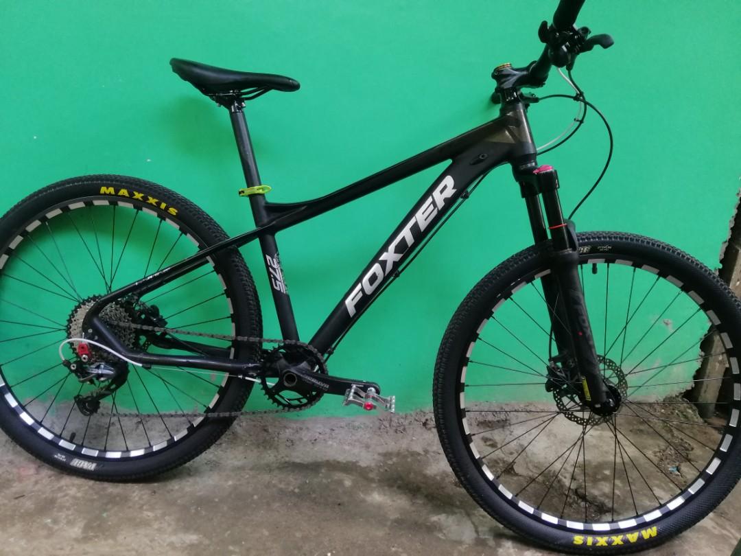 foxter elbrus 29er 2020