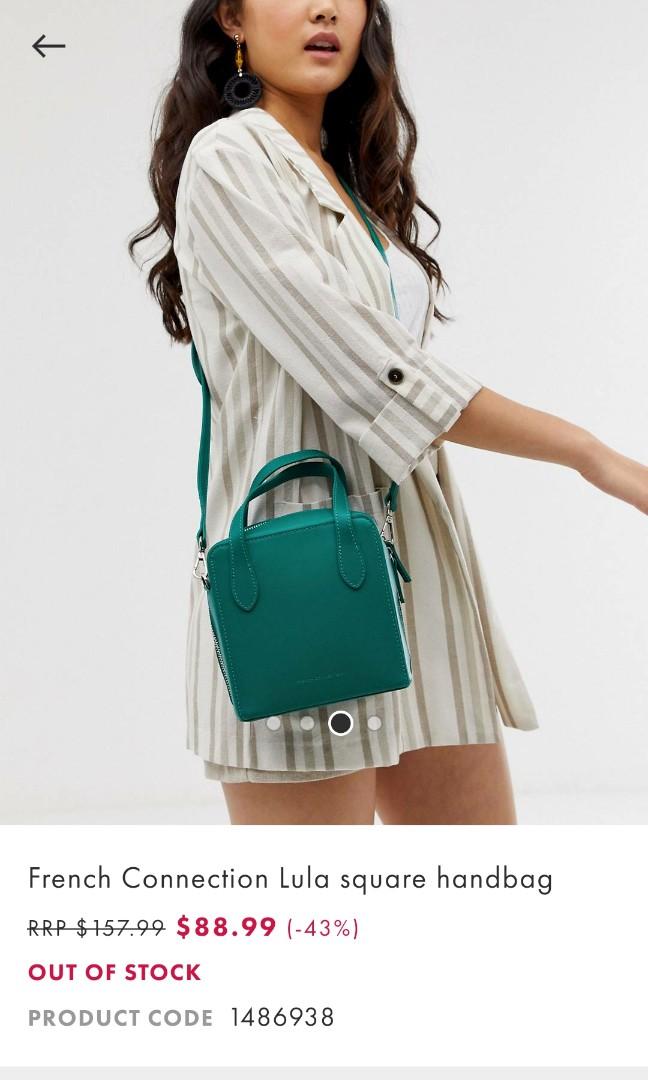 French connection crossbody clearance bag