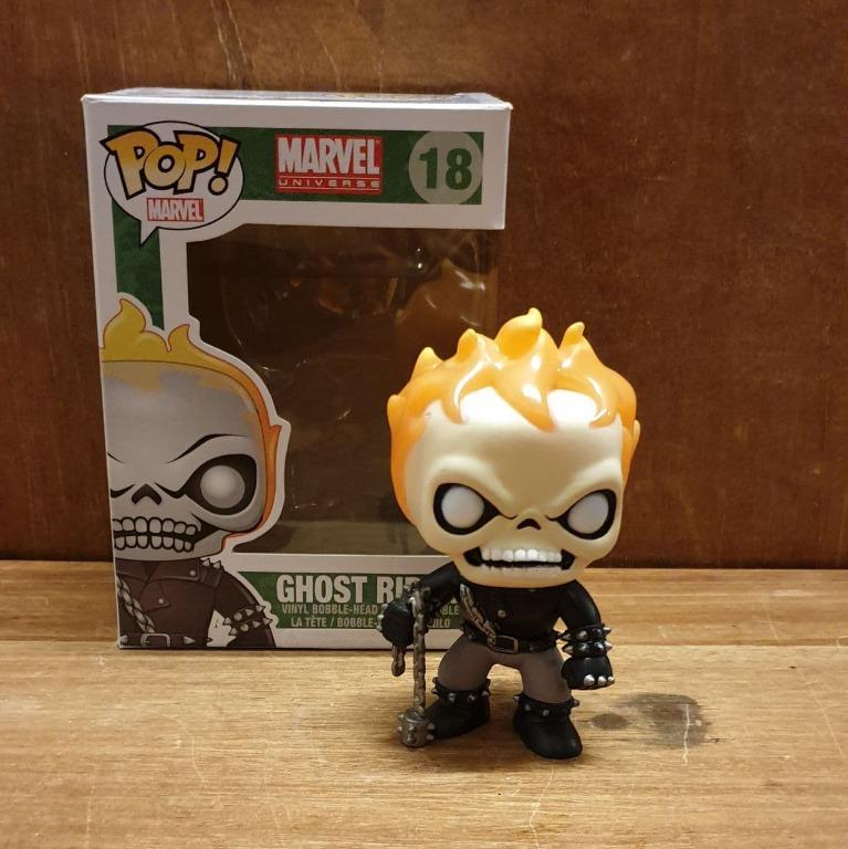 ghost rider funko pop 18