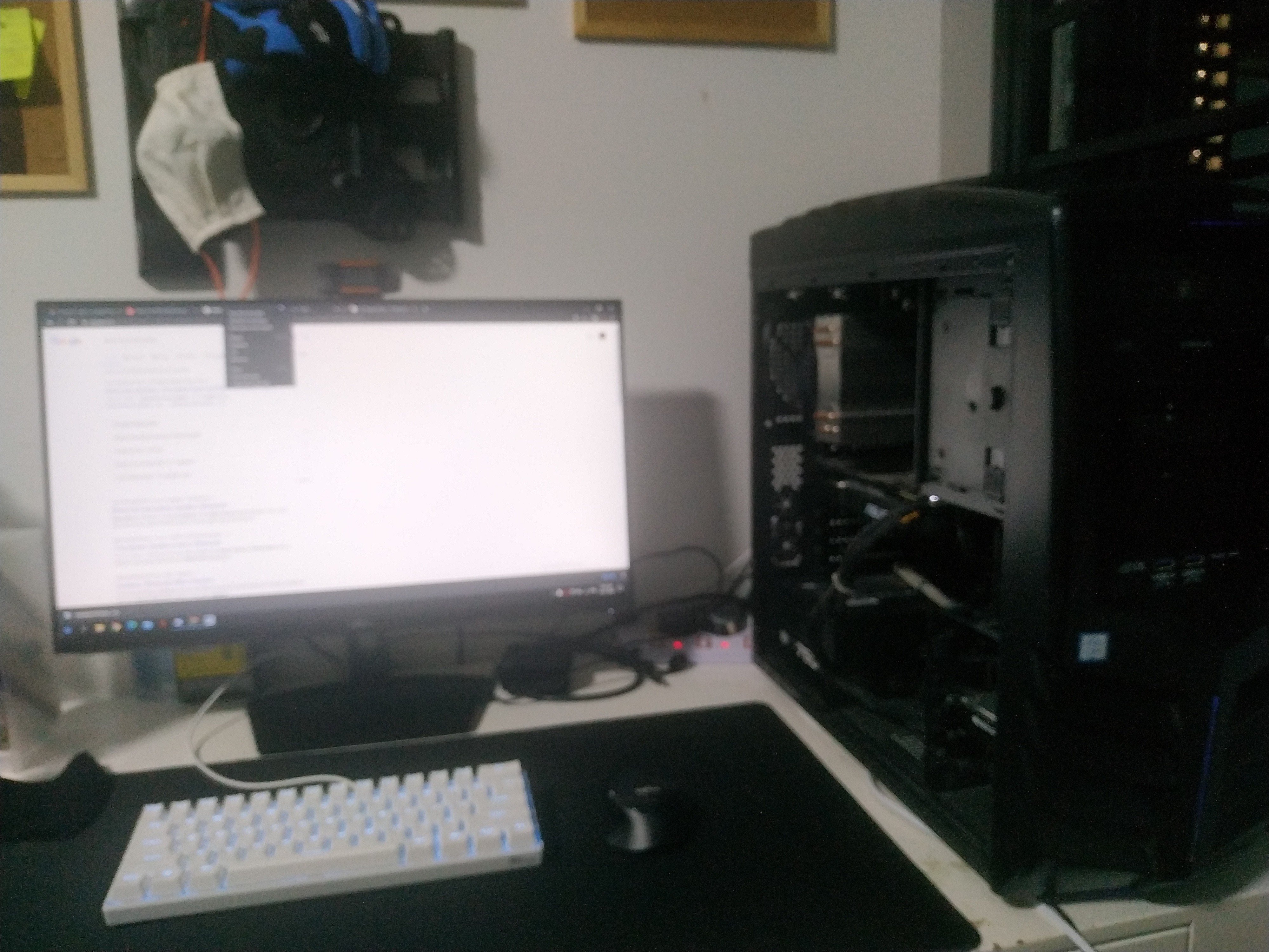 GAMING DESKTOP SET, Computers & Tech, Parts & Accessories, Computer