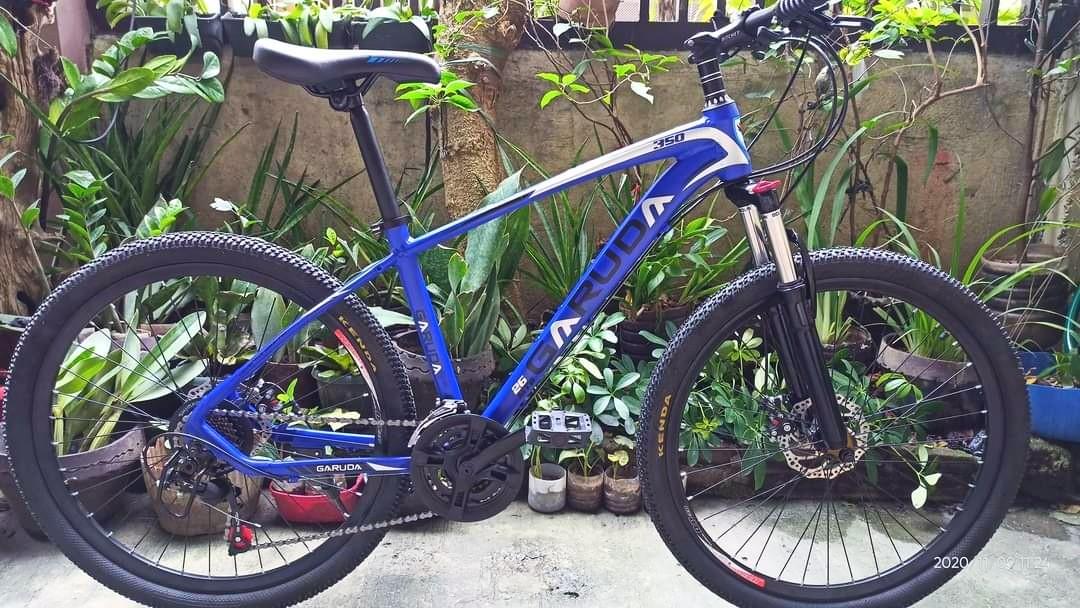GARUDA 26ER ALLOY, Sports Equipment 