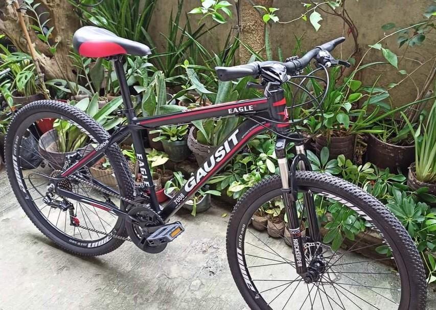 GAUSIT 26ER ALLOY Sports Equipment Bicycles Parts Bicycles on