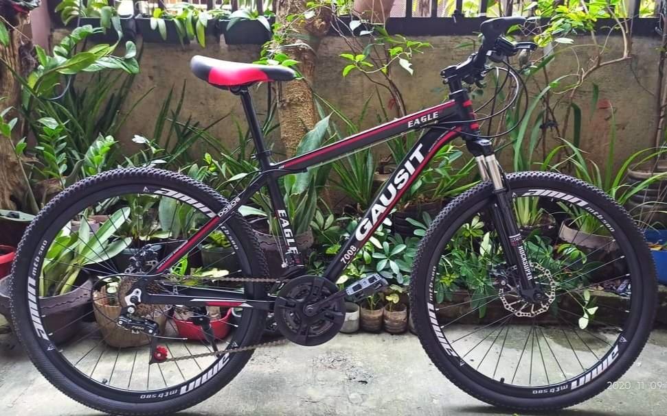Gausit mountain bike new arrivals review