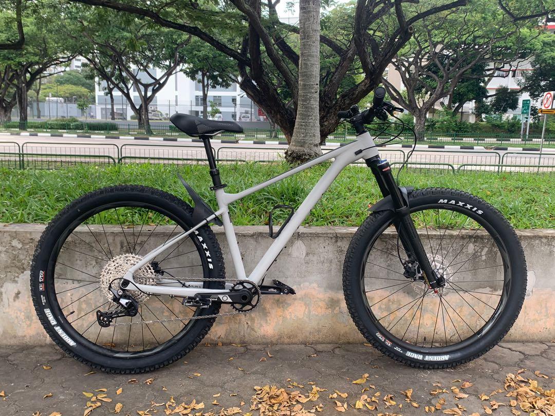 Trek fathom hotsell