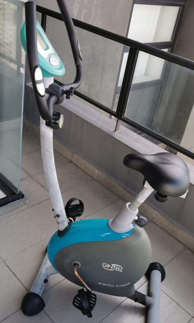 Gintell exercise bike cheap