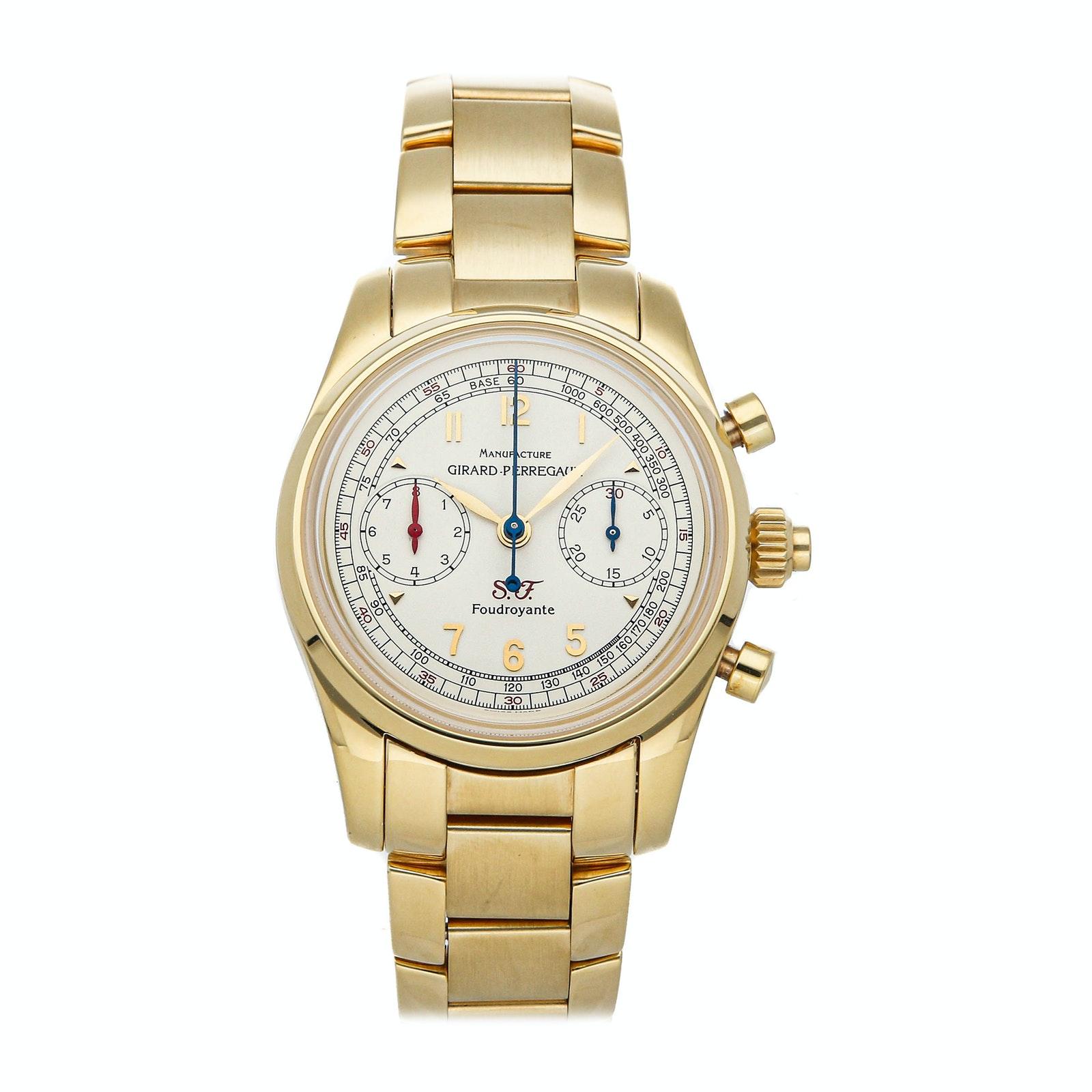 Girard hotsell perregaux 9020