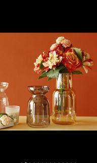 Glass Translucent Vases