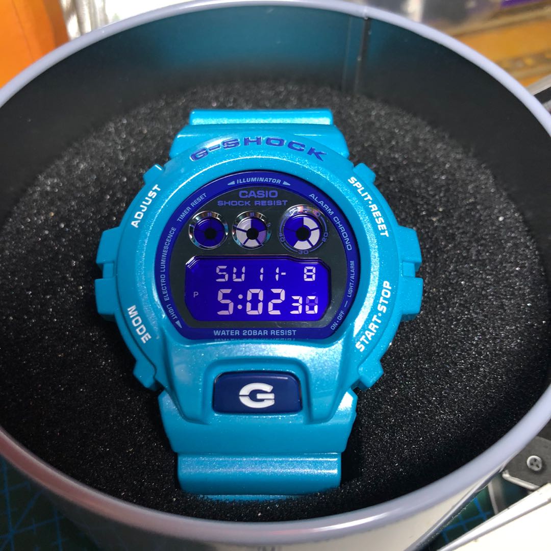 G-SHOCK DW-6900CB-2