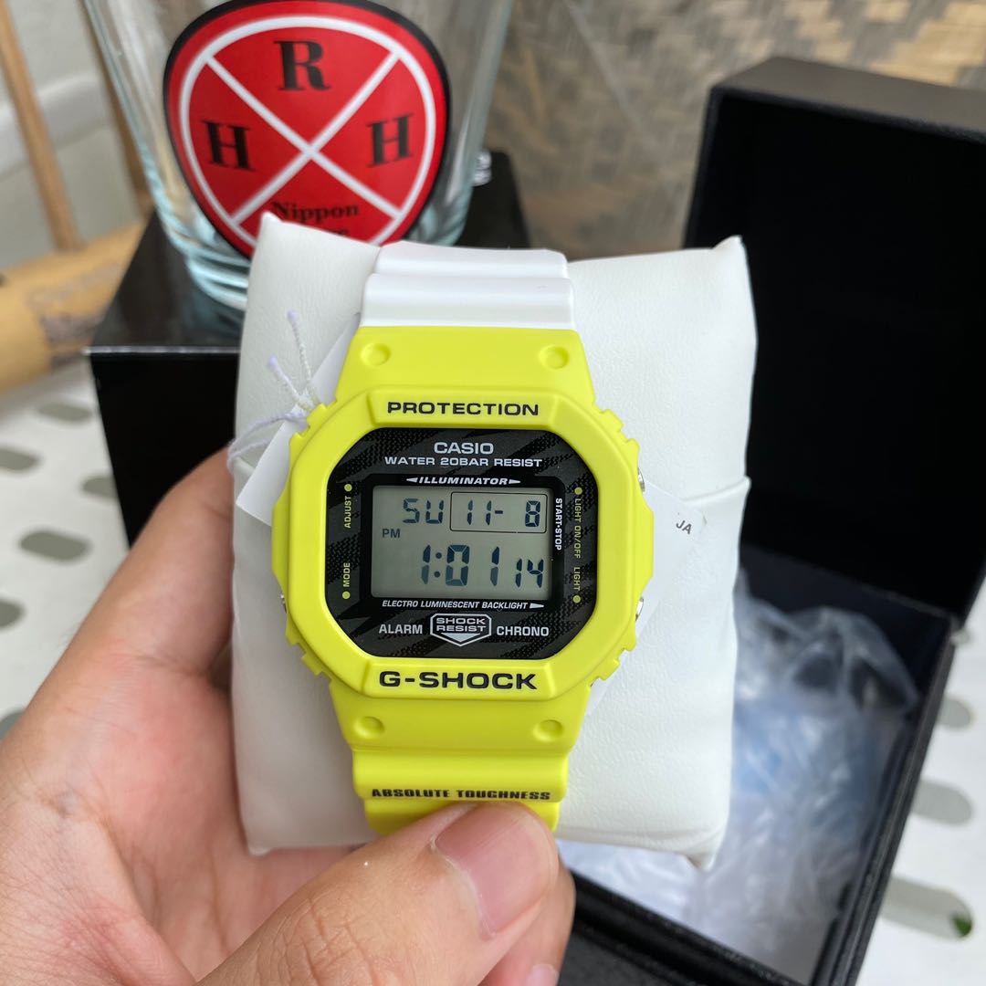 GShock DW 5600 TGA