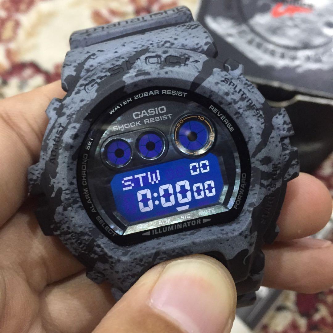 G shock best sale maharishi gdx6900