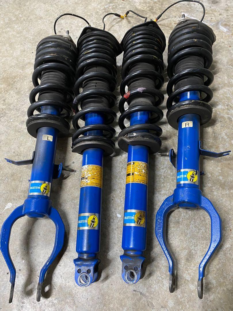 GTR R35 Bilstein suspension, Car Accessories, Accessories on Carousell