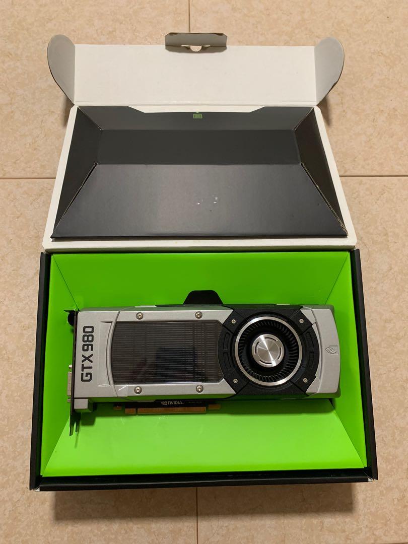 Geforce gtx online 980 founders edition