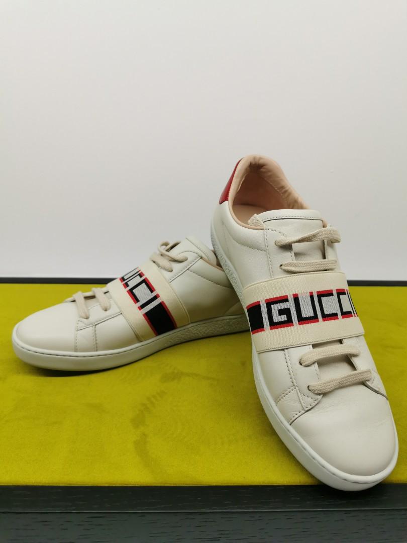 gucci ace stripe