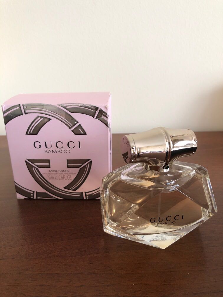 burberry bamboo perfume