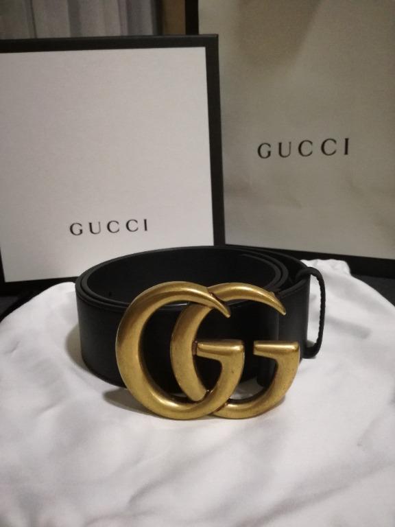 tali pinggang gucci original