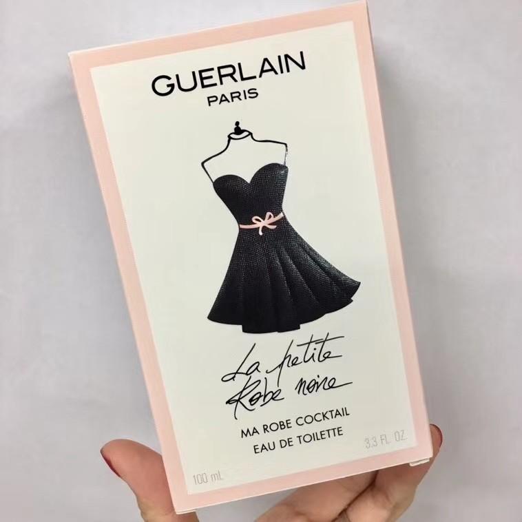 🇫🇷GUERLAIN La Petite Robe Noire marobe cocktail EDT嬌蘭小黑裙