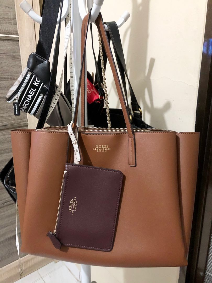 Guess ella sale girlfriend carryall
