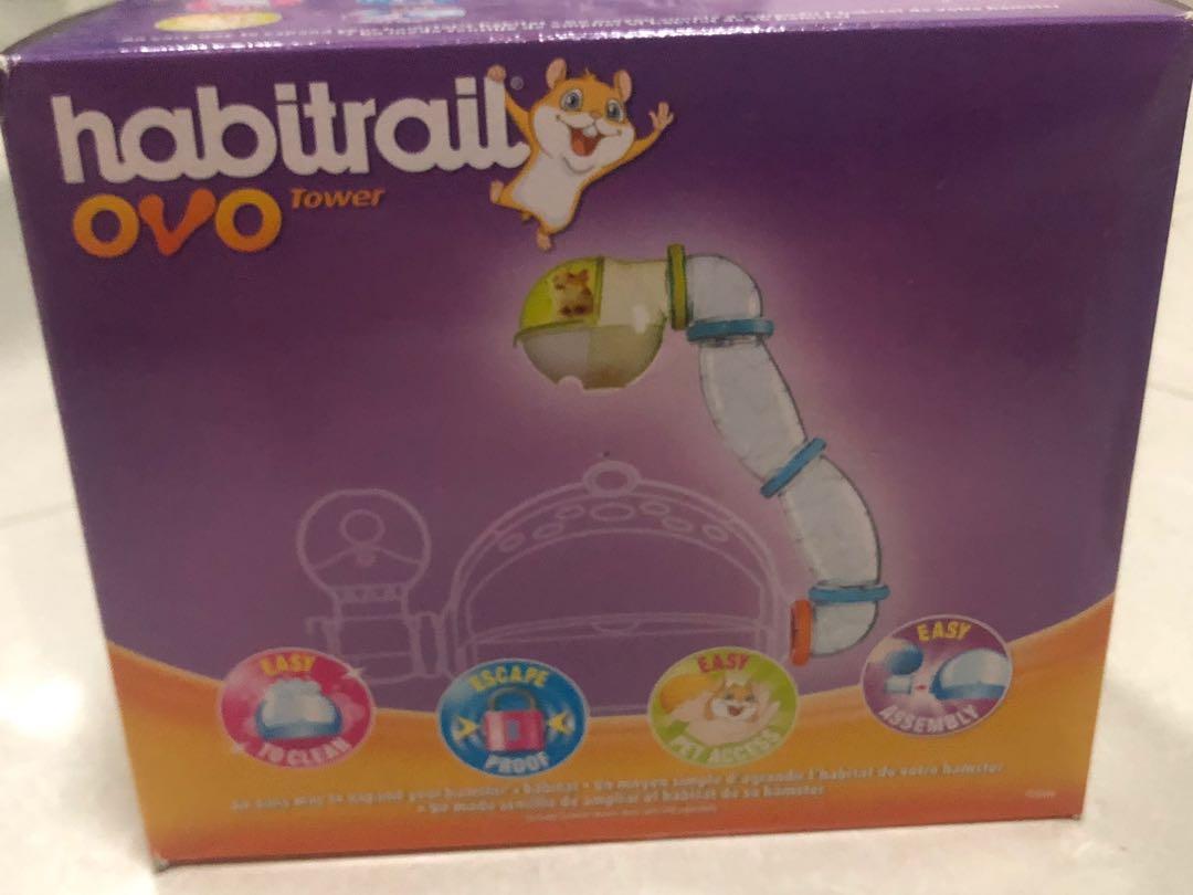 Habitrail ovo top tower