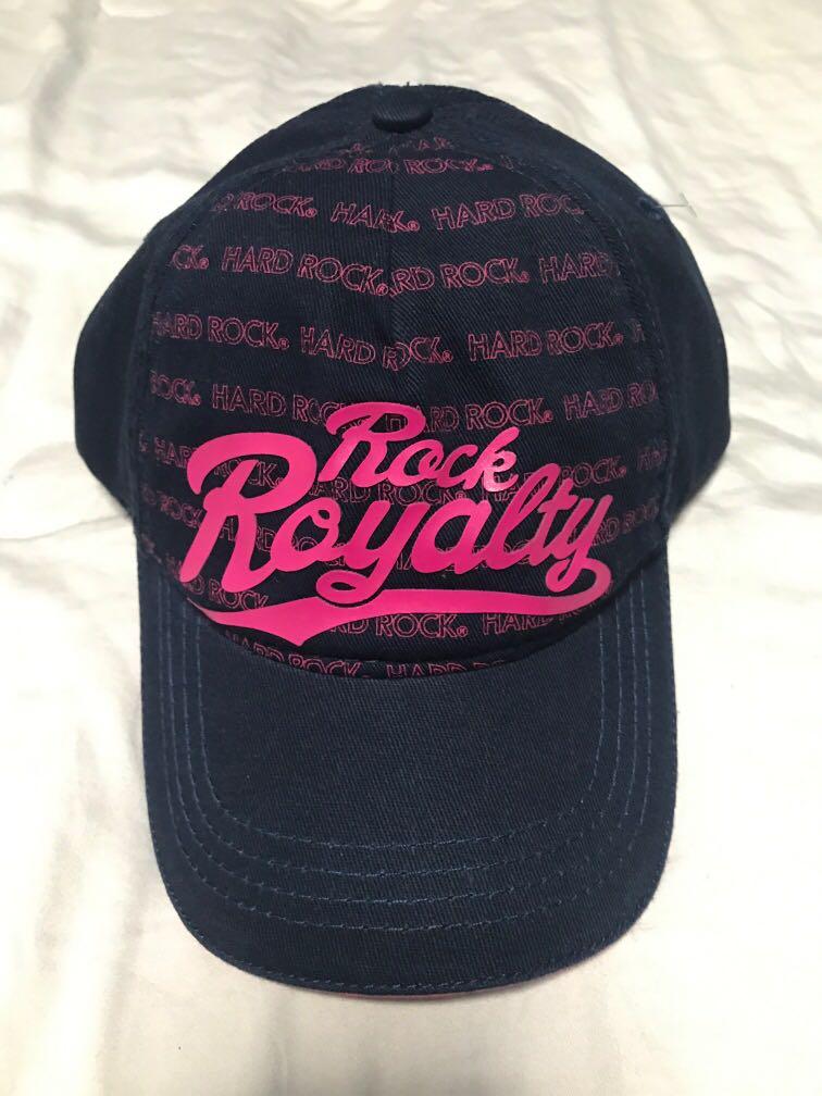 Hard Rock Cafe cap, Women's Fashion, Watches Accessories, Hats