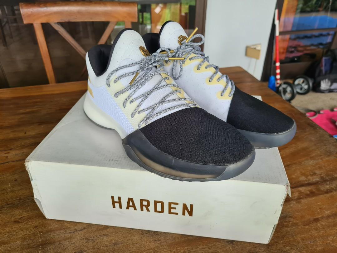 harden vol 1 disruptor