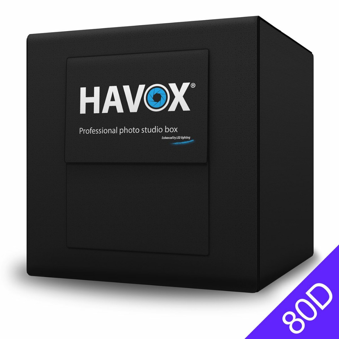 Havox Professional Photo Studio Box, Photography, Photography
